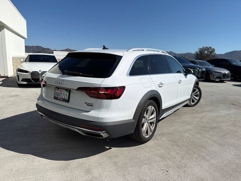 Used 2021 Audi A4 2.0T allroad Premium Plus w/ Premium Plus Package AWD/4WD image 4