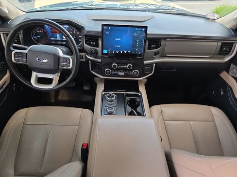 Used 2022 Ford Expedition Max XLT AWD/4WD image 13