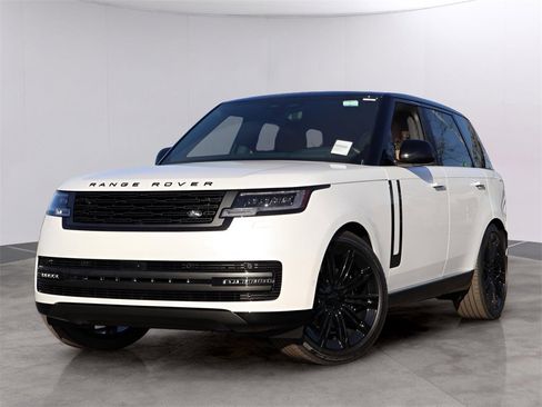 New 2026 Land Rover Range Rover SE image 1