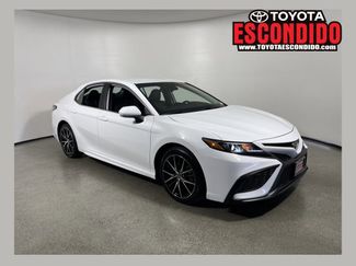 Certified 2023 Toyota Camry SE 360° Tour