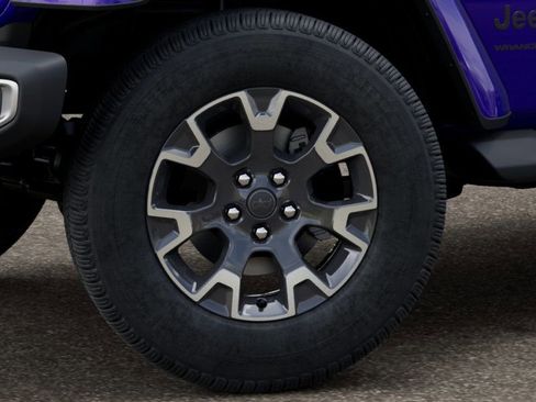 New 2026 Jeep Wrangler Unlimited Sahara AWD/4WD image 13