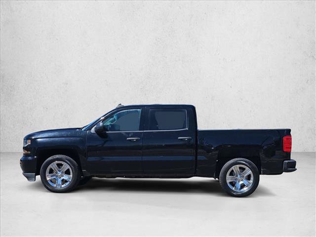 Certified 2018 Chevrolet Silverado 1500 Custom w/ Custom Value Package RWD image 5