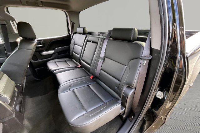 Used 2017 Chevrolet Silverado 1500 LT w/ All Star Edition AWD/4WD image 16