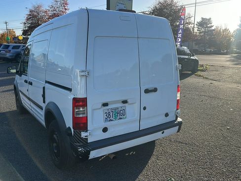 Used 2012 Ford Transit Connect XLT FWD image 4