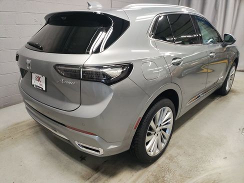 New 2026 Buick Envision Avenir image 2