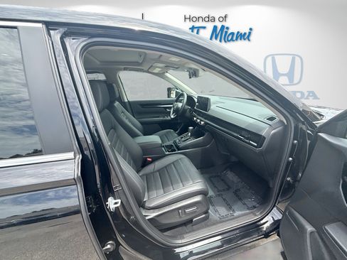 Certified 2026 Honda CR-V EX-L image 31