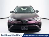 Used 2017 Toyota RAV4 LE image 2