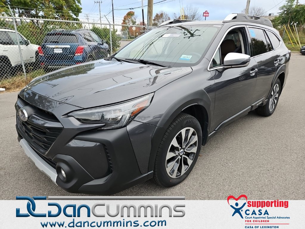 Used 2024 Subaru Outback Touring XT AWD/4WD image 1