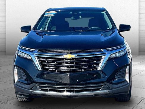 Used 2024 Chevrolet Equinox LT w/ LPO, Floor Liner Package FWD image 5