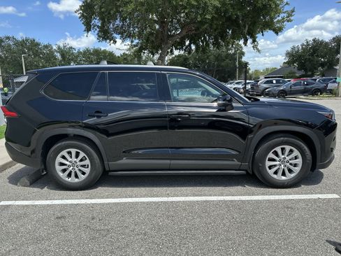 Used 2024 Toyota Grand Highlander FWD image 10
