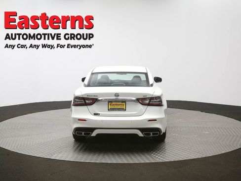 Used 2020 Nissan Maxima 3.5 SV w/ Floor Mat Group image 36