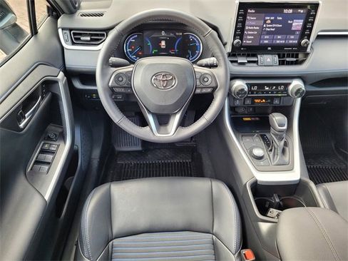 Certified 2022 Toyota RAV4 XSE image 19