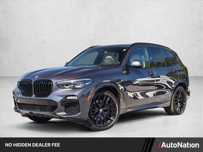 Used 2021 BMW X5 xDrive40i w/ M Sport Package