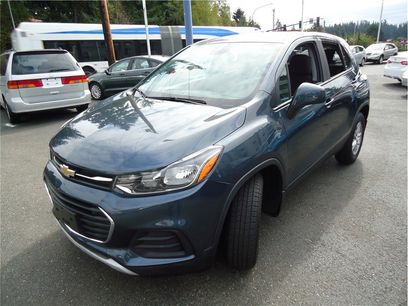 Used 2022 Chevrolet Trax LS w/ Tint and Cruise Package