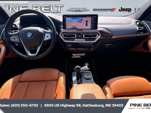 Used 2023 BMW X3 sDrive30i w/ Premium Package image 13