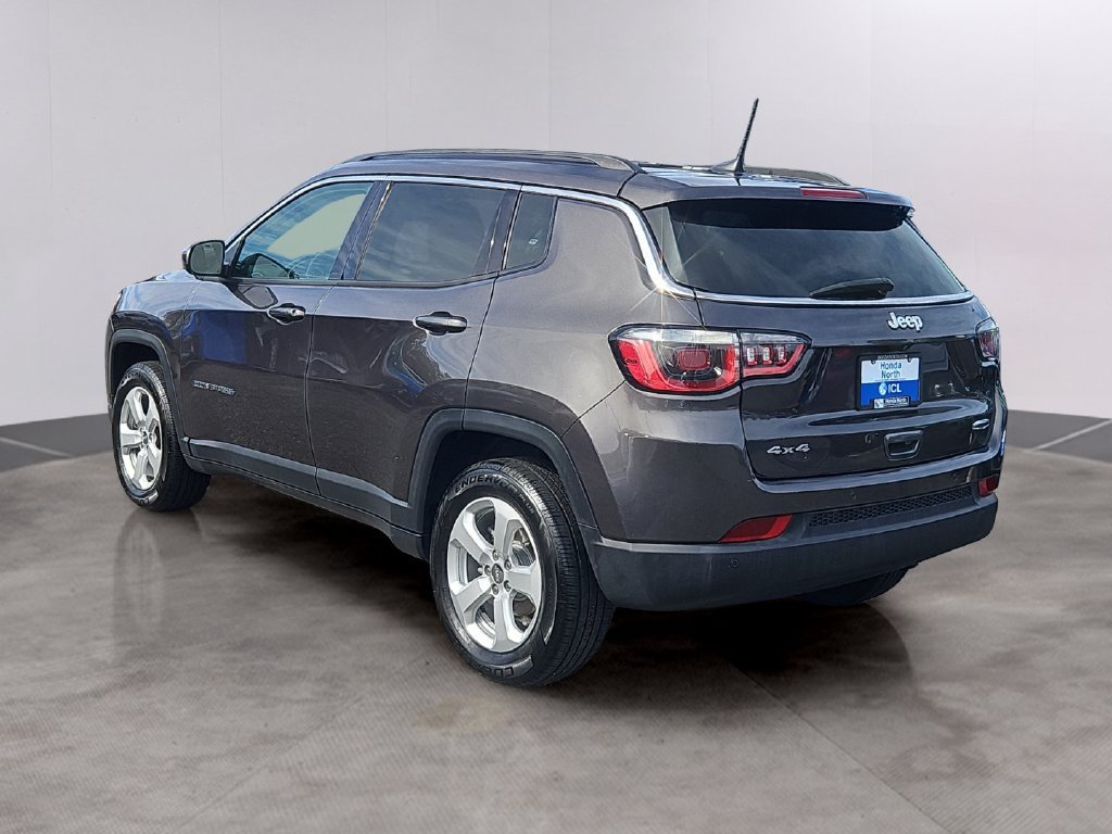 Used 2019 Jeep Compass Latitude w/ Safety & Security Group AWD/4WD image 6