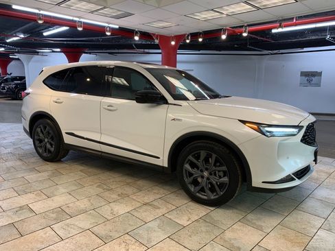 Used 2023 Acura MDX A-Spec AWD/4WD image 10