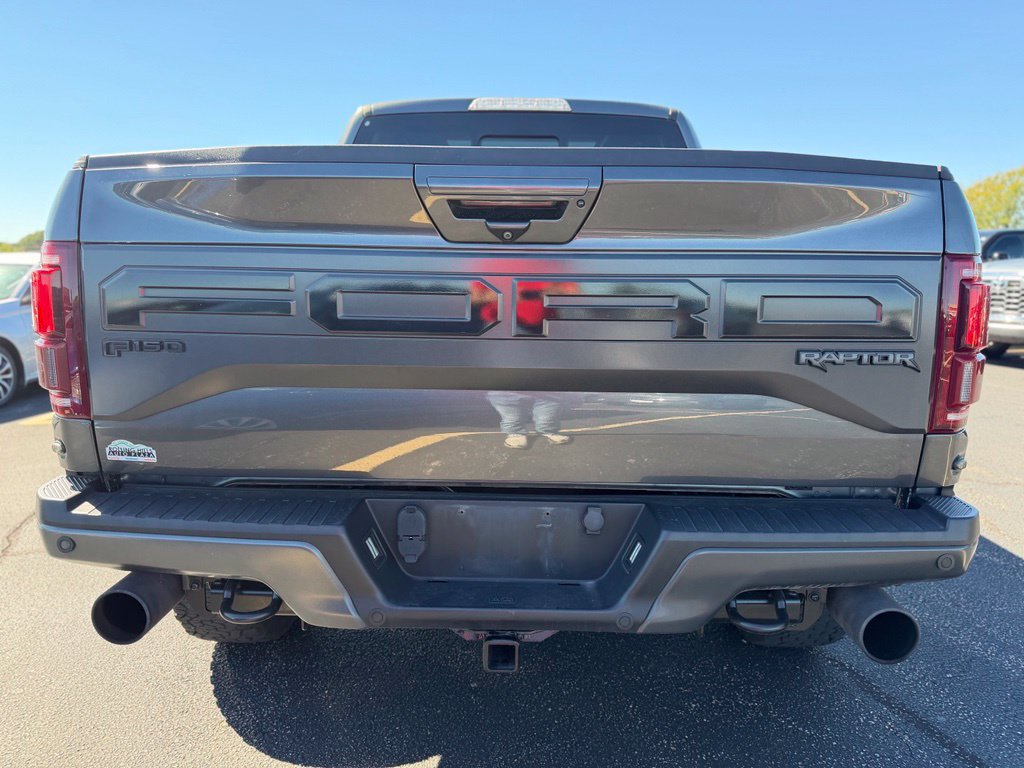 Used 2018 Ford F150 Raptor w/ Equipment Group 802A Luxury AWD/4WD image 6