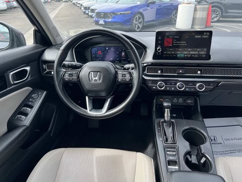 Certified 2023 Honda Civic Touring image 7