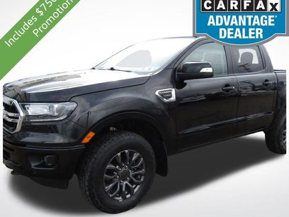 Used 2019 Ford Ranger Lariat w/ Technology Package