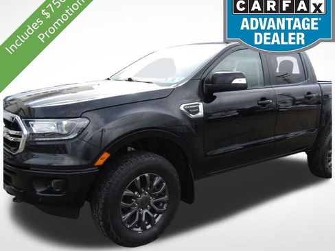 Used 2019 Ford Ranger Lariat w/ Technology Package AWD/4WD image 1