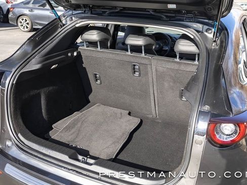 Used 2023 MAZDA CX-30 AWD 2.5 S w/ Select Package image 34