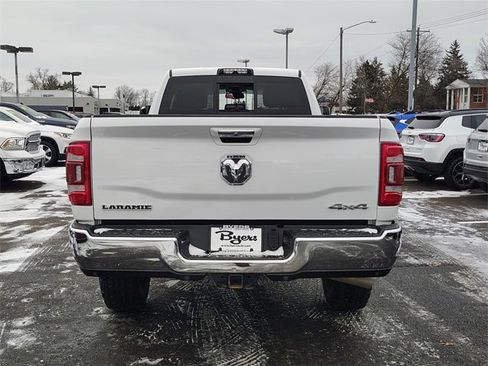 Used 2020 RAM 3500 Laramie image 38