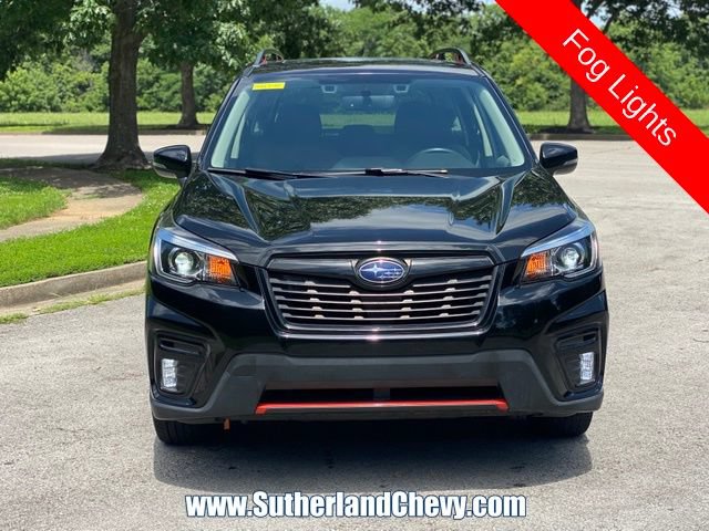 Used 2020 Subaru Forester Sport AWD/4WD image 2