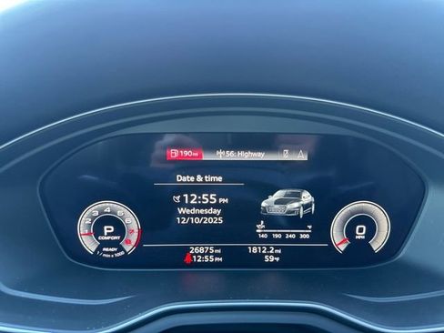 Used 2023 Audi A5 2.0T Premium Plus w/ Premium Plus image 10