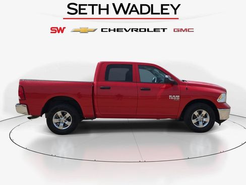 Used 2023 RAM 1500 Classic SLT w/ Trailer & Traction Group AWD/4WD image 8