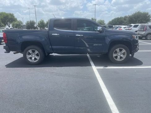 Used 2018 Chevrolet Colorado Z71 w/ Centennial Edition AWD/4WD image 5