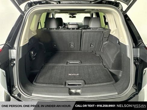 Certified 2026 Nissan Rogue Platinum w/ Platinum Premium Package AWD/4WD image 28