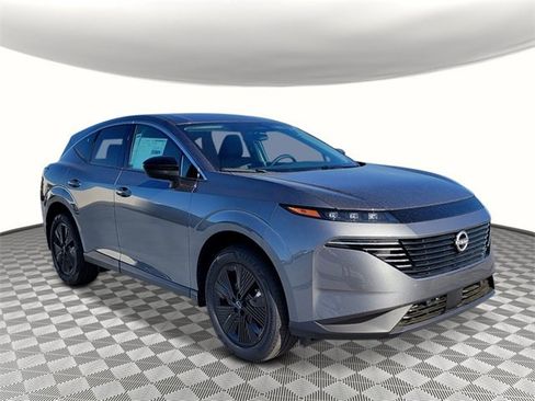 New 2025 Nissan Murano SV image 2