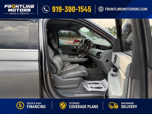 Used 2021 Lincoln Navigator Reserve w/ Luxury Package AWD/4WD image 10
