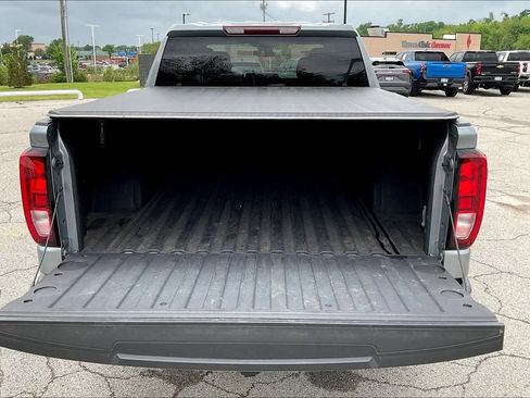 Used 2024 GMC Sierra 1500 Elevation w/ LPO, Elevation Black Package RWD image 25