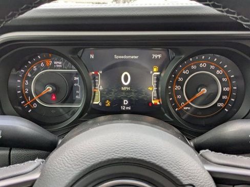 New 2026 Jeep Gladiator Mojave w/ Safety Group AWD/4WD image 27