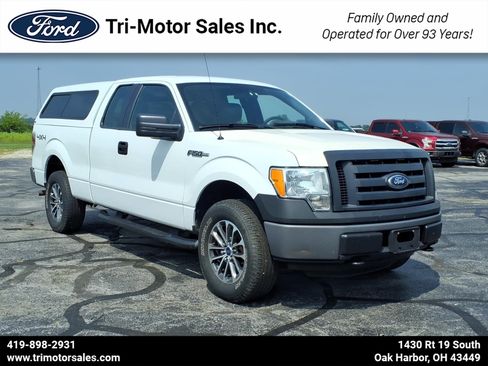 Used 2012 Ford F150 XL w/ PWR Equipment Group AWD/4WD image 1