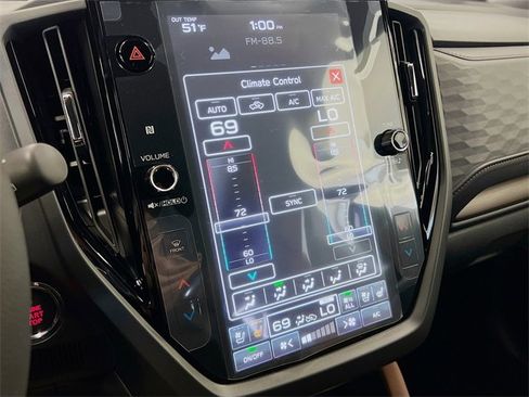 New 2025 Subaru Forester Touring image 11