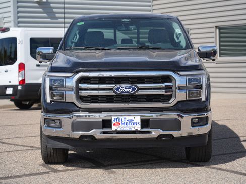 Used 2025 Ford F150 Lariat w/ Equipment Group 501A Mid AWD/4WD image 9