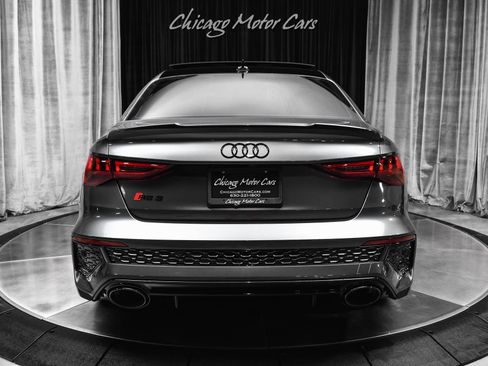 Used 2023 Audi RS 3 w/ Dynamic Plus Package image 4