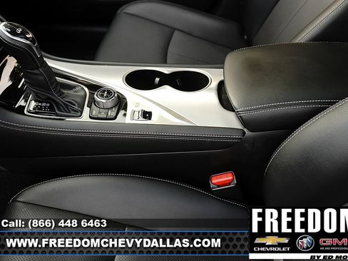 Used 2023 INFINITI Q50 Luxe w/ Cargo Package RWD image 30