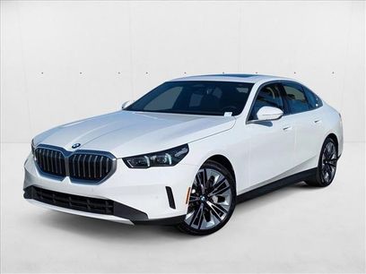 Used 2025 BMW 530i w/ Premium Package
