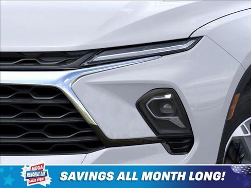 New 2026 Chevrolet Blazer LT w/ Convenience Package FWD image 10