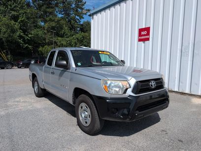 Used 2012 Toyota Tacoma 2WD Access Cab w/ Convenience Pkg