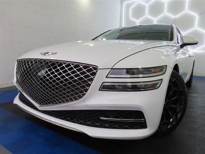 Used 2021 Genesis G80 2.5T w/ Prestige Package
