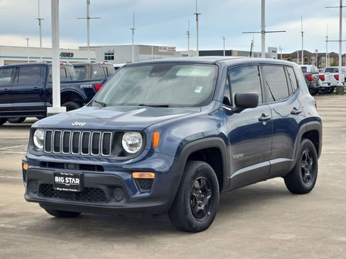 Used 2022 Jeep Renegade Sport AWD/4WD image 10