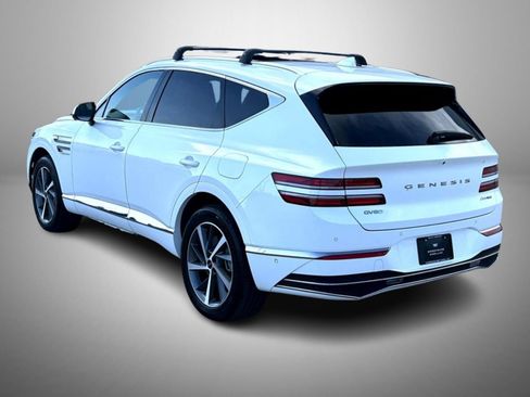 Used 2025 Genesis GV80 3.5T Advanced AWD/4WD image 7