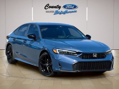 Used 2025 Honda Civic Sport