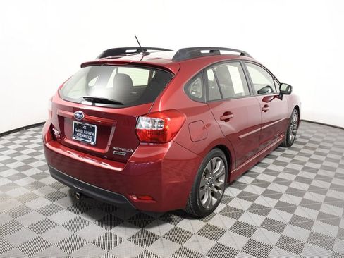 Used 2015 Subaru Impreza 2.0i Sport Limited image 6