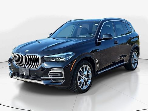 Used 2022 BMW X5 xDrive40i w/ Premium Package AWD/4WD image 11